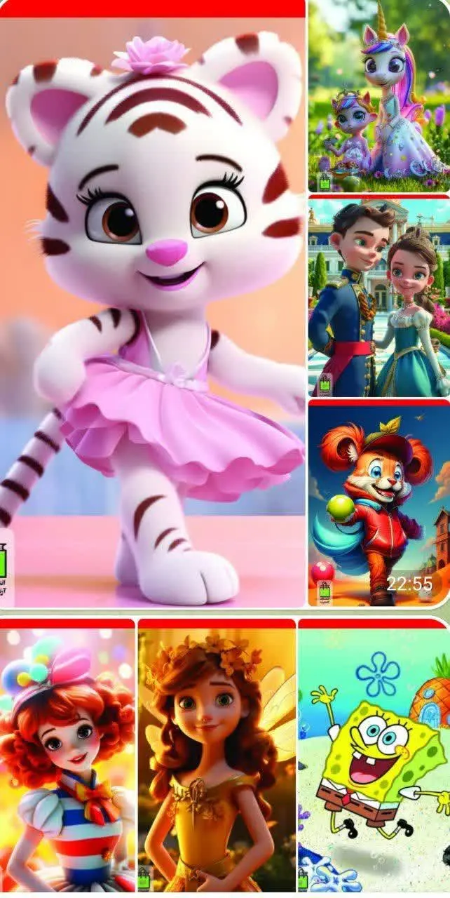 دفتر نقاشی رحلی
