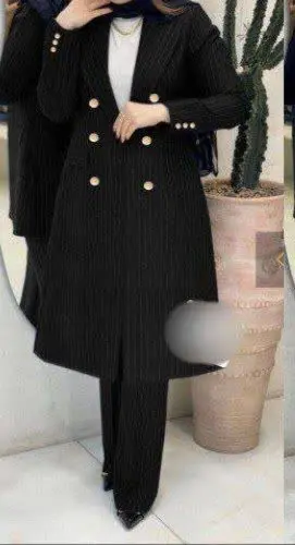 به درخواستتون ست کتشلوار اد...