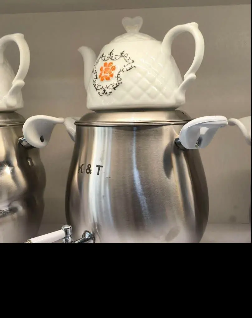 ست کتری و قوری کی اند تی
