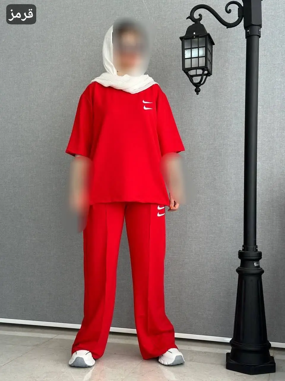 نام: ست تیشرت شلوار نایک ساناز
