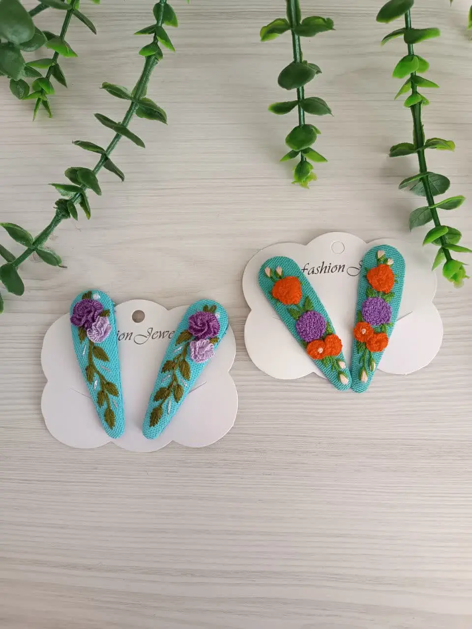 🌸گیره مو 🌸
