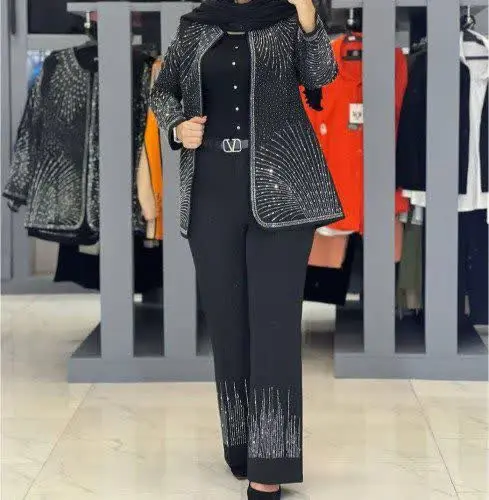 💟کت مجلسی مدل نورا