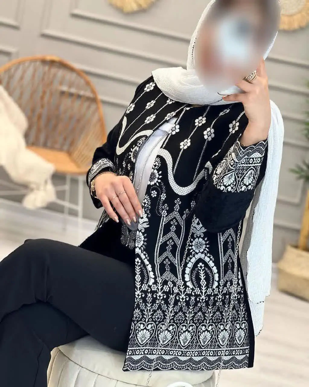 ❤️نام: کت 🌺 عیدااااانه🌺مدل نوردخت
