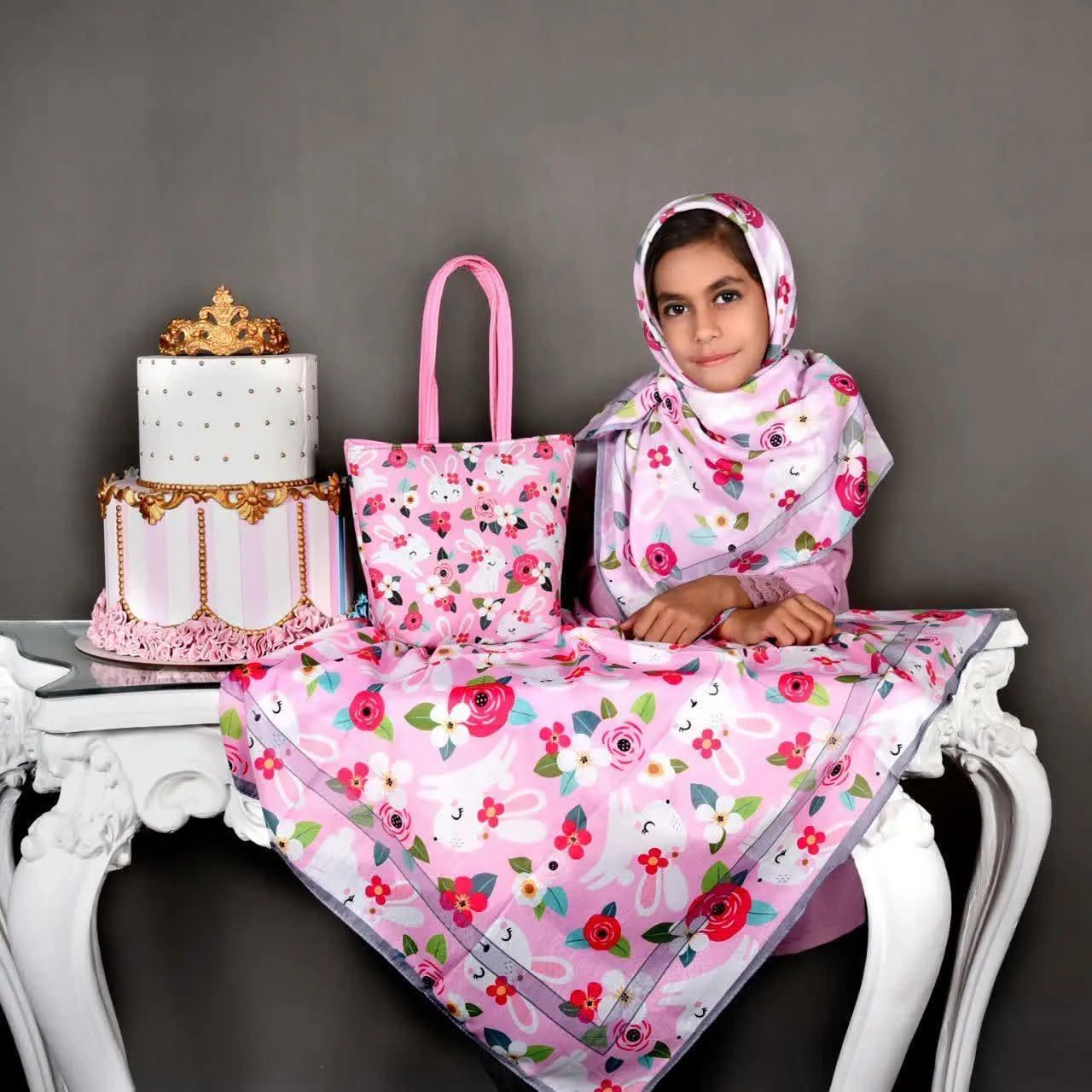 کانال ست کیف و روسری های دخ...