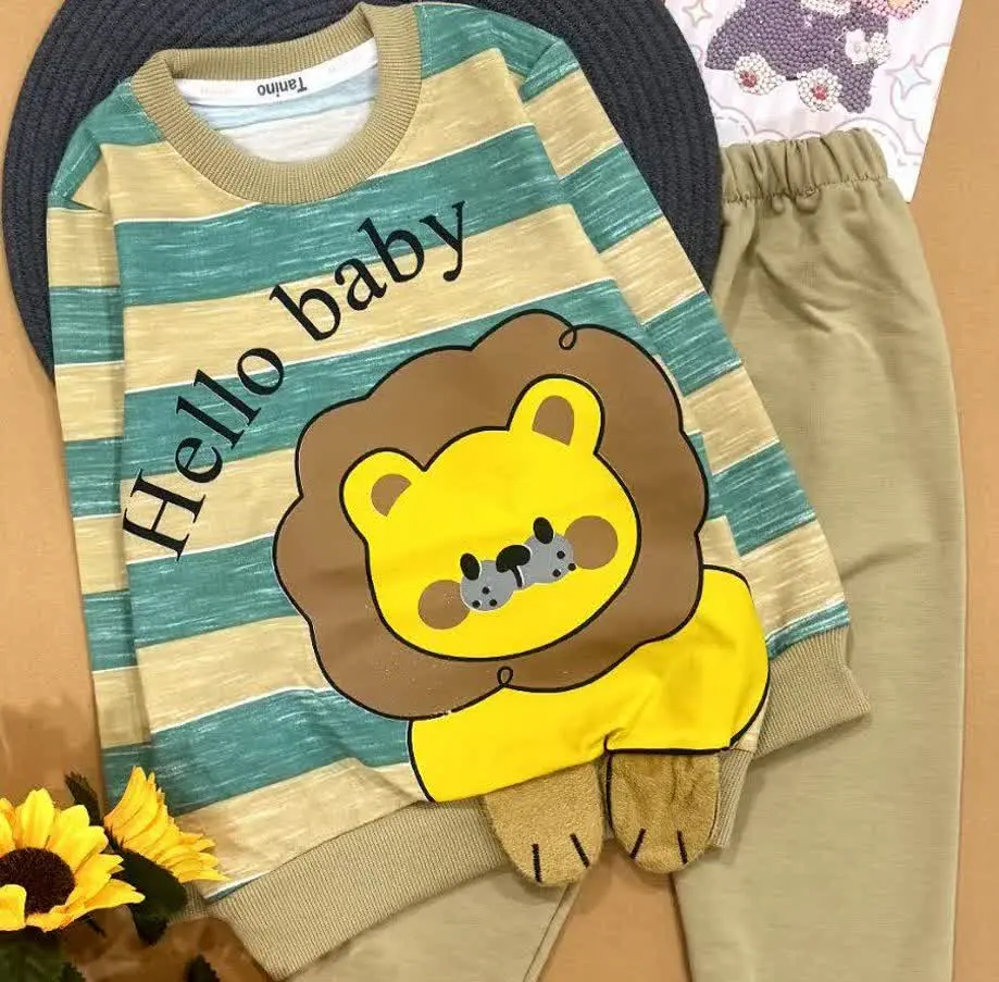 ست شیر پا دار