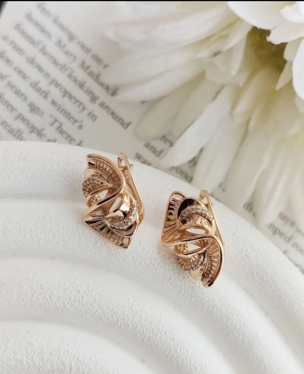 گوشواره زیبامون 💫
