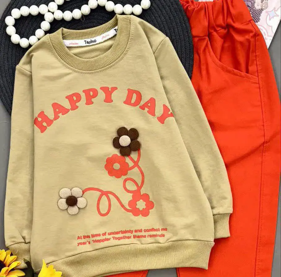 ست بیرون پوش گل برجسته