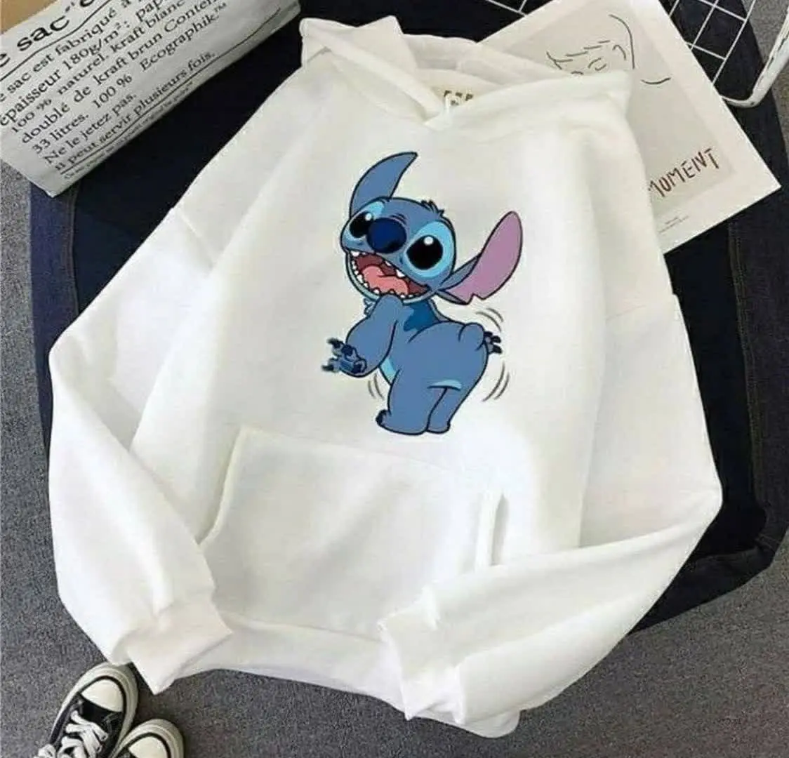 ❤️نام: هودی مدل استیچ
