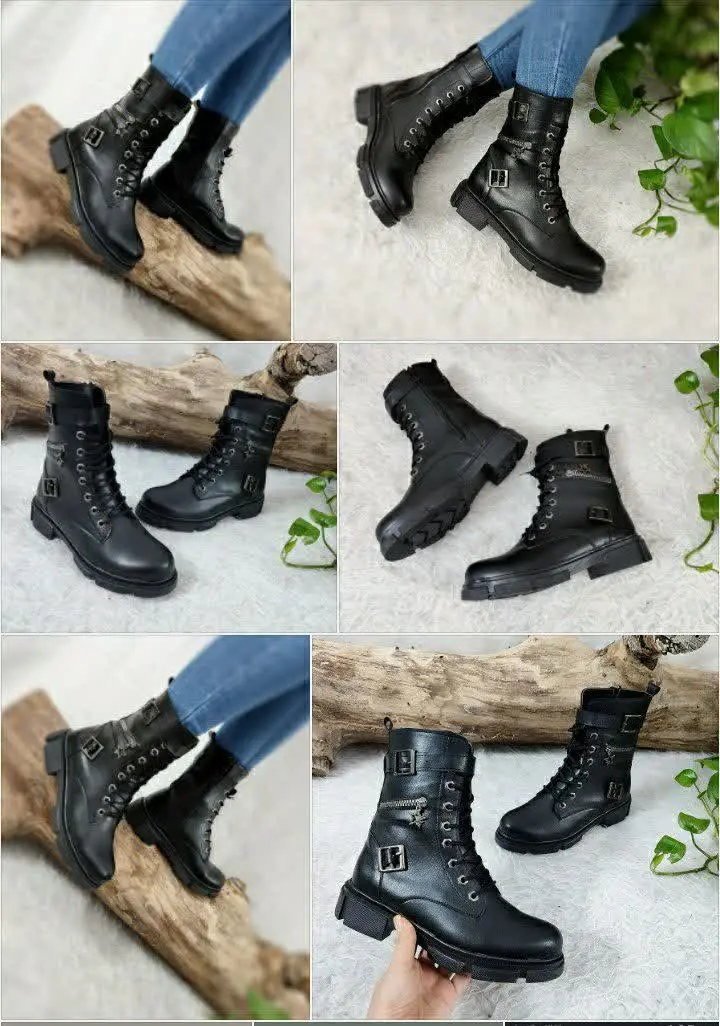 نام: نیم بوت اسپرت 
