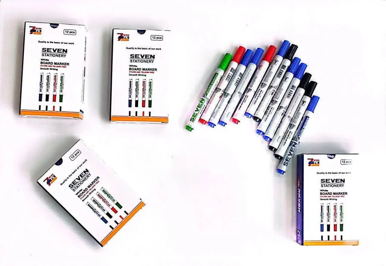 ماژیک وایتبرد سون SEVEN با کیفیت تضمینی 
