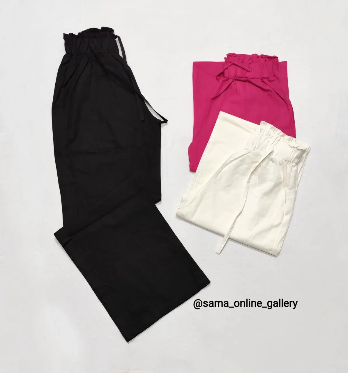 🖤🤍 رنگ سفید و مشکی 
