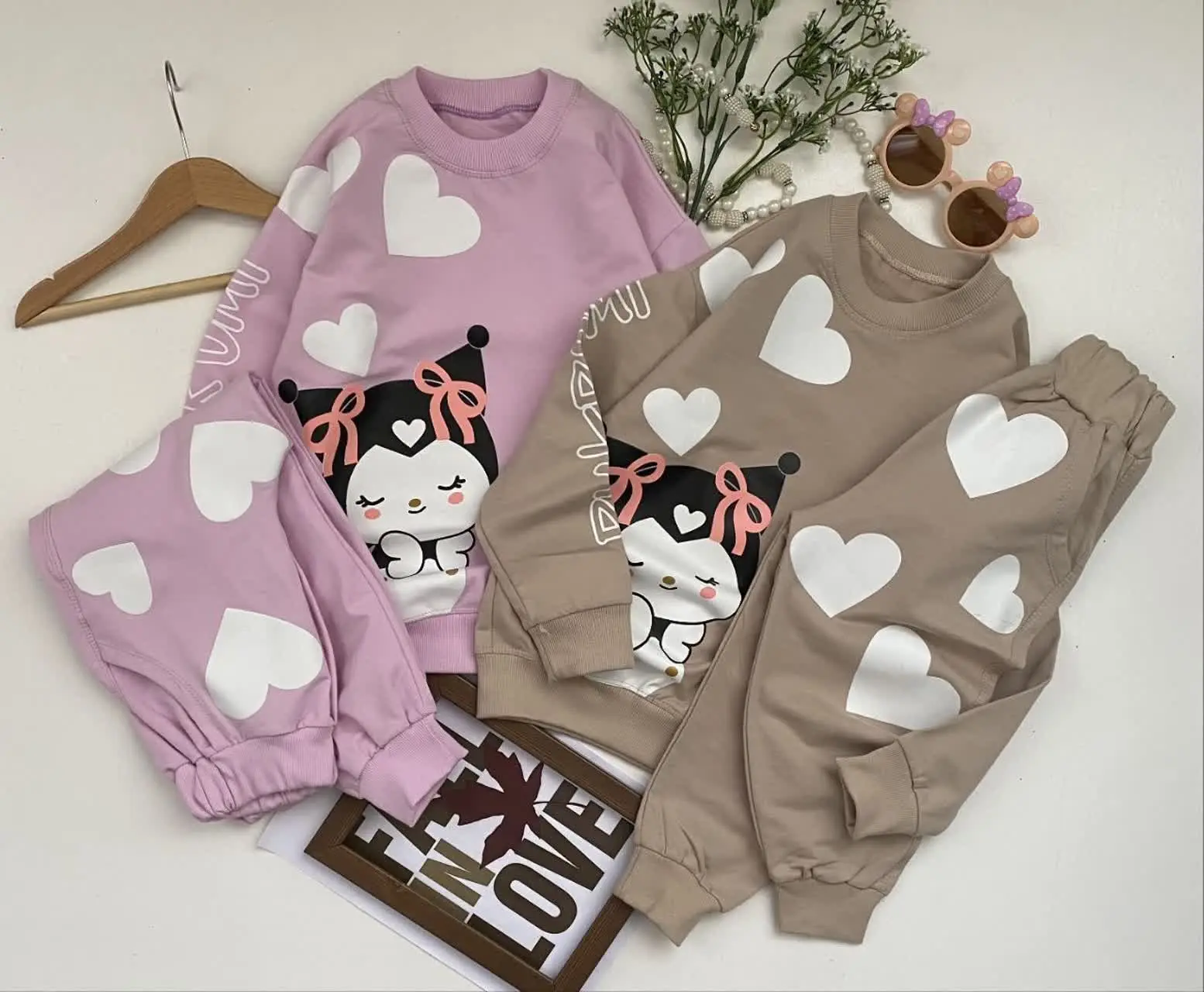 ست اوردم چه ستی😍😍😍 
