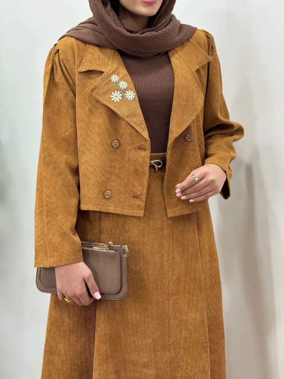 کت و دامن هما