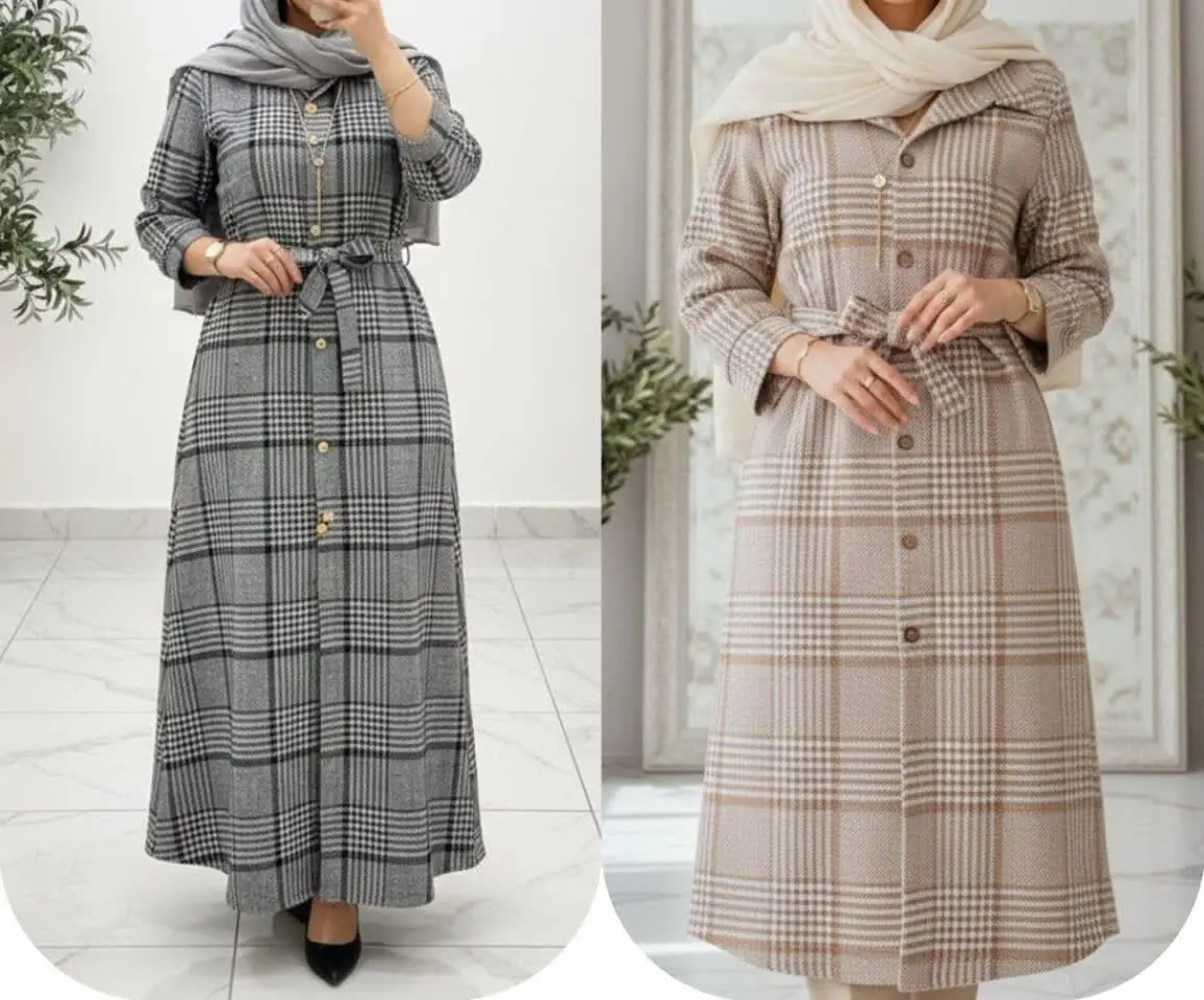 مانتو پالتویی بارانا