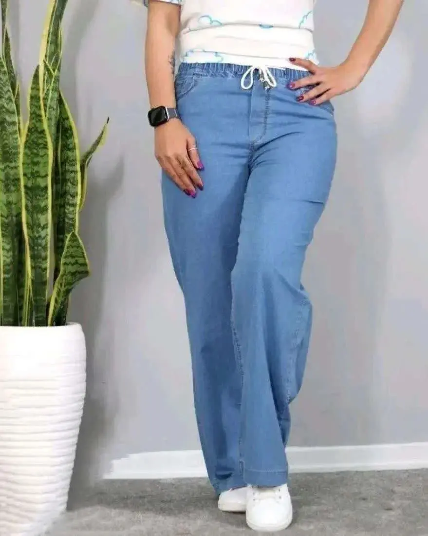 👚نام: شلوار بگ جین 
