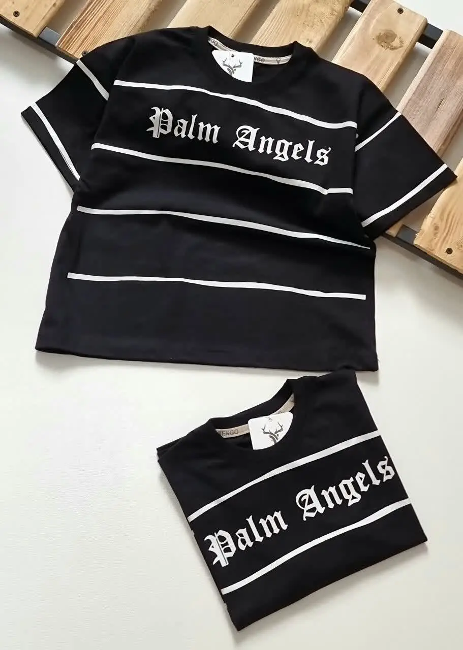 تیشرت تک رنگ مشکی👌
