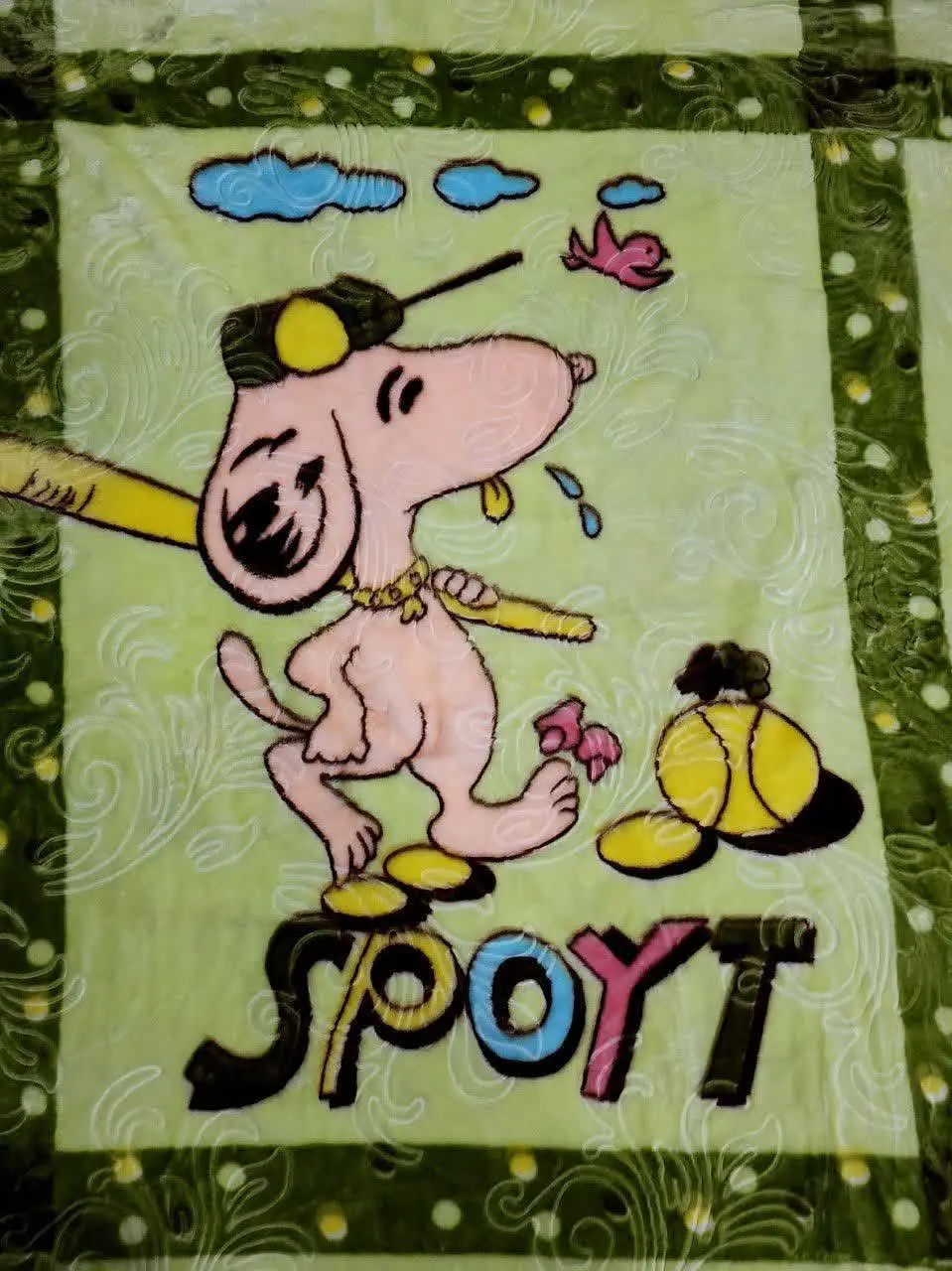 ✅✅✅✅✅✅✅پتو نوجوان دولایه