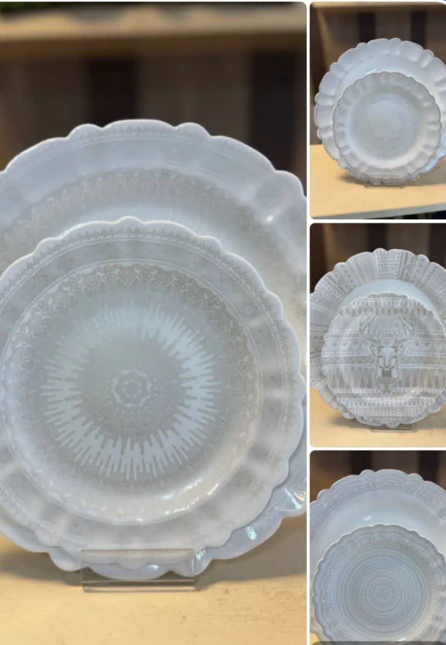 بدون کاسه سالاد