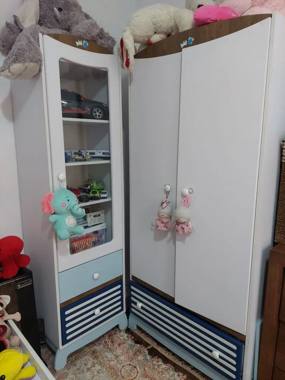 سرویس خواب کودک، هم نوزادی...