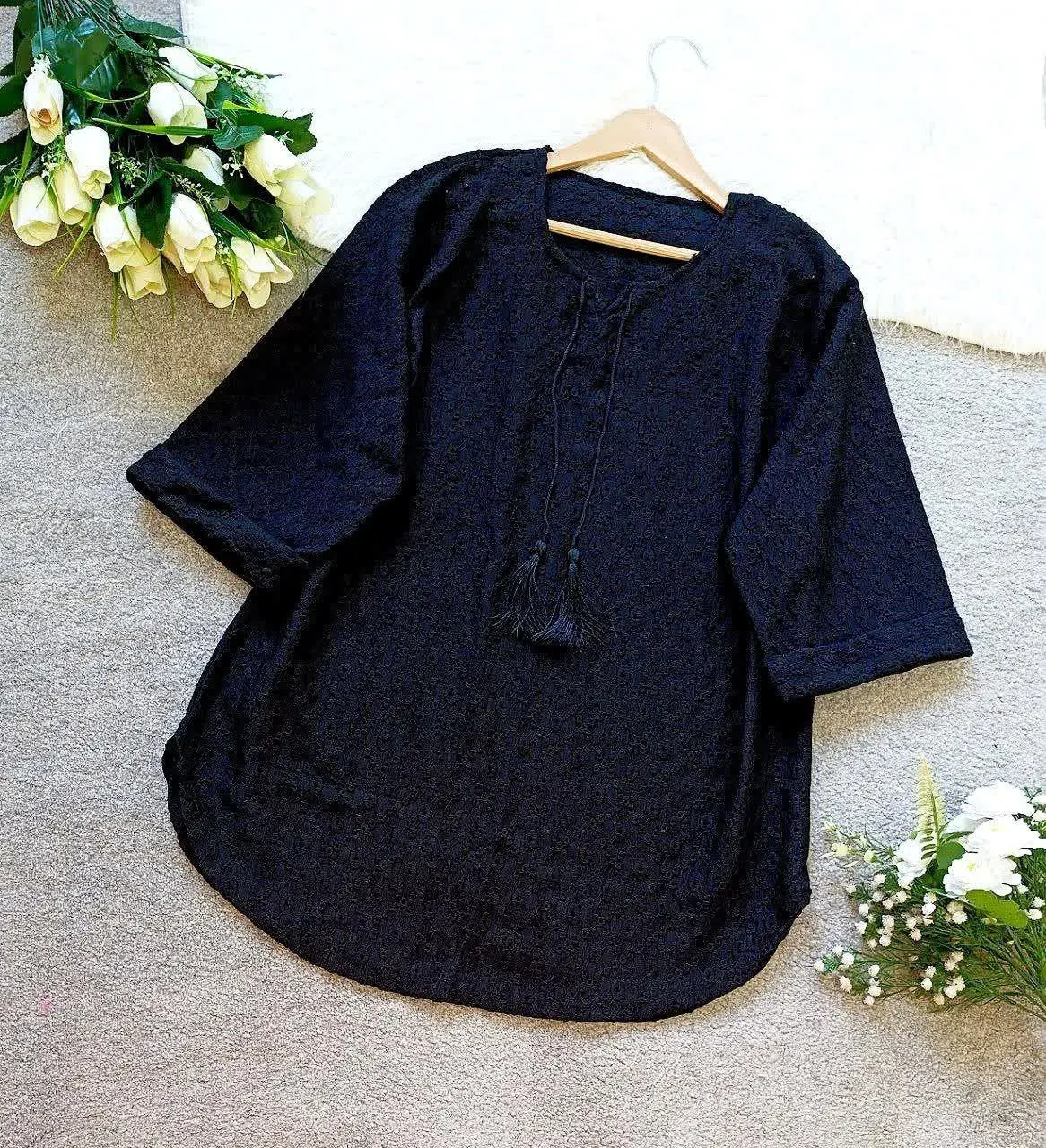 نام: شومیز مراکشی منگوله دار ۱۴۸۶
