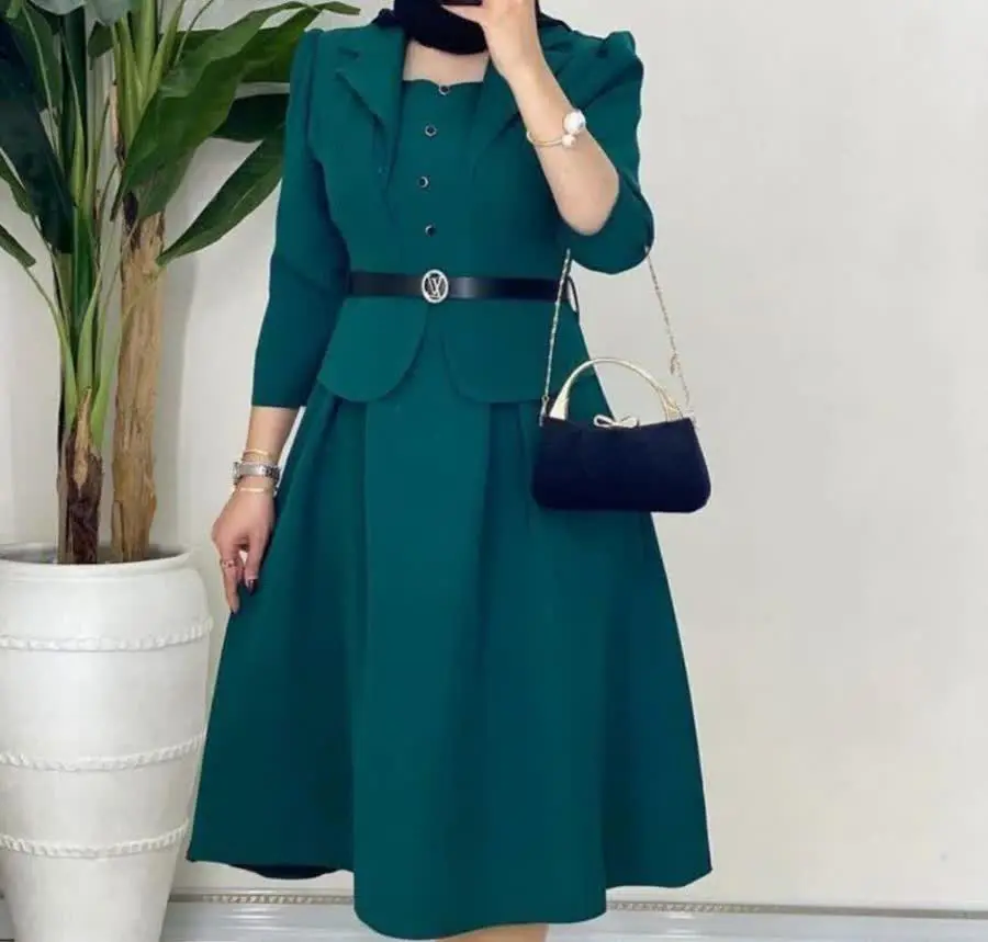 💥پیراهن عروسکی ماریا😍