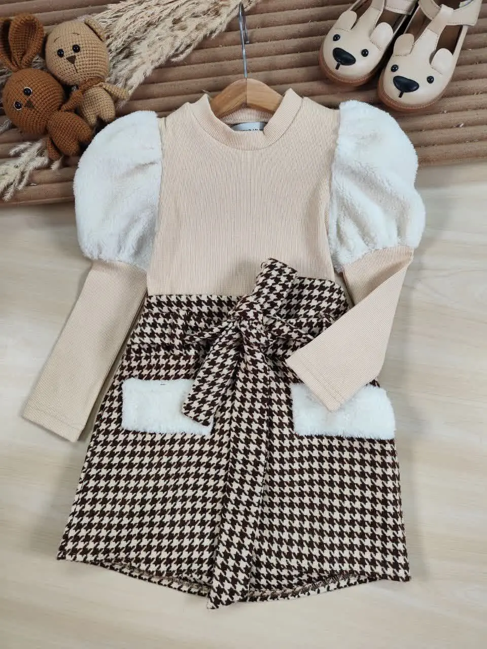 بلوز دامن شقایق