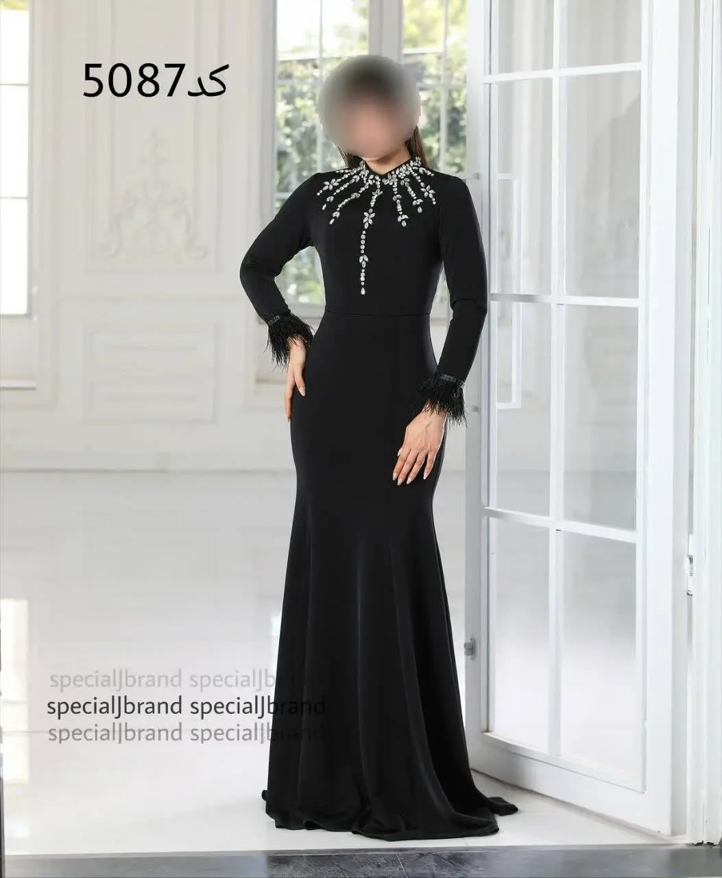 ماکسی مجلسی کیارا