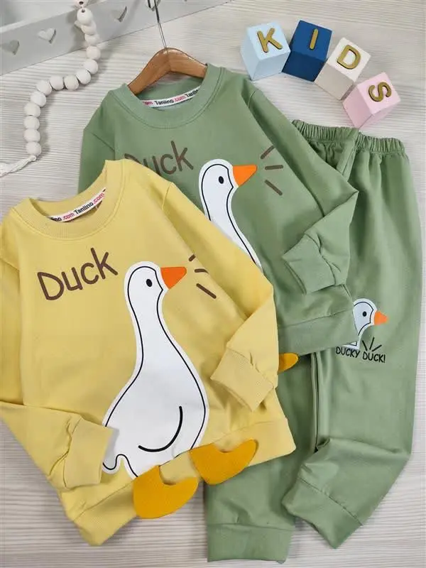 بلوز شلوار Duck