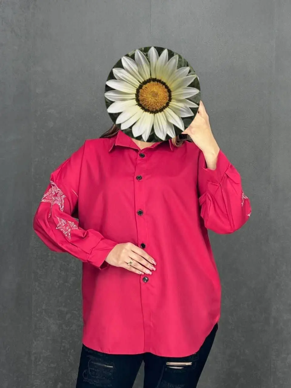 نام: شومیز نگین ستاره
