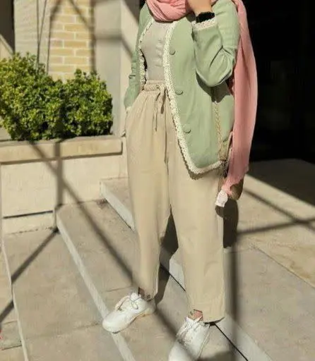 👚نام: کت تک ثمین
