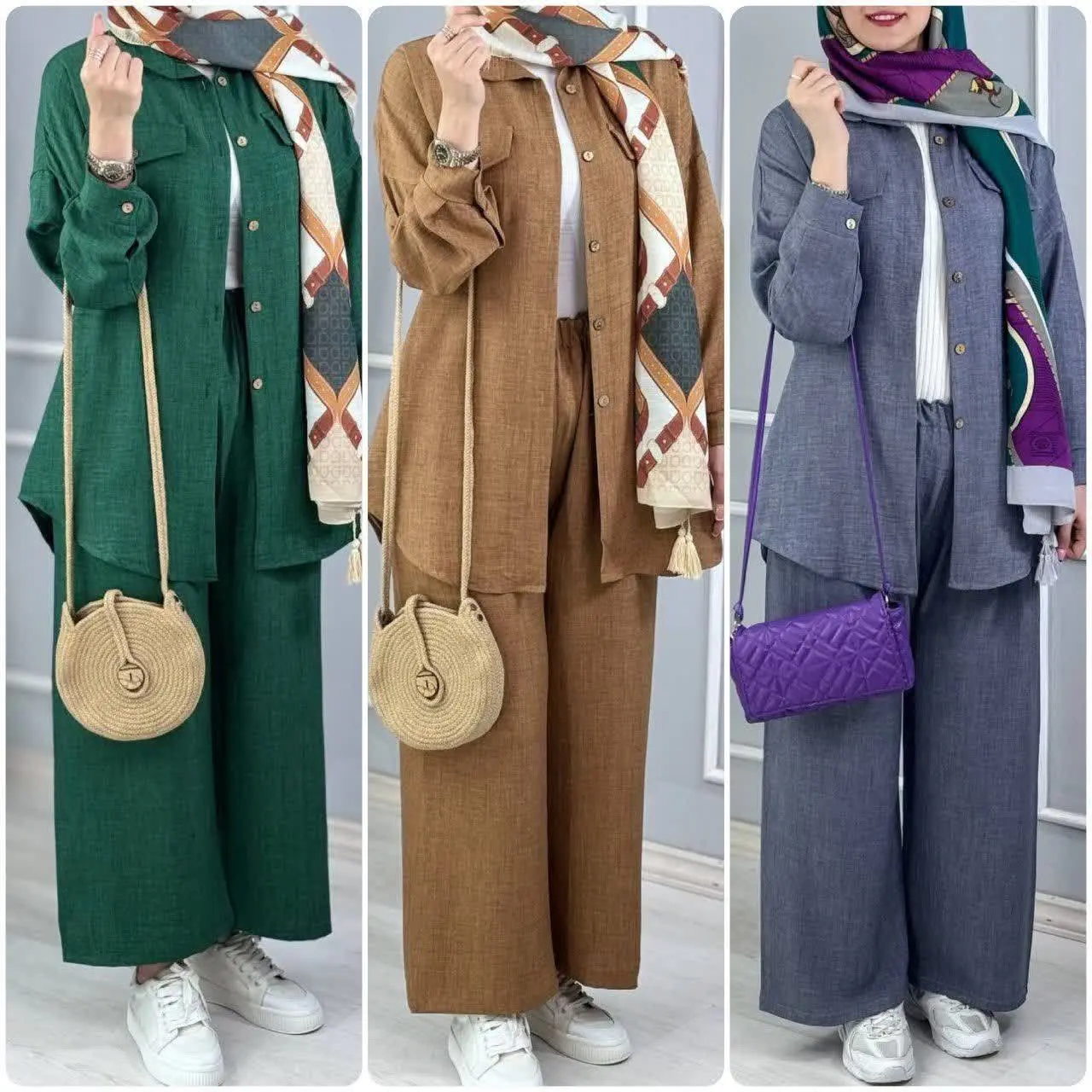 نام: ست مانتو شلوار هما
