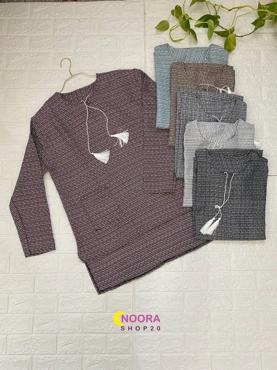 تونیک جلوبسته ریما 👌
