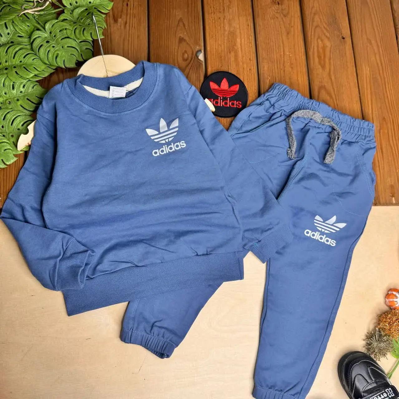 🪀نام محصول: ست خونگی پسرانه...