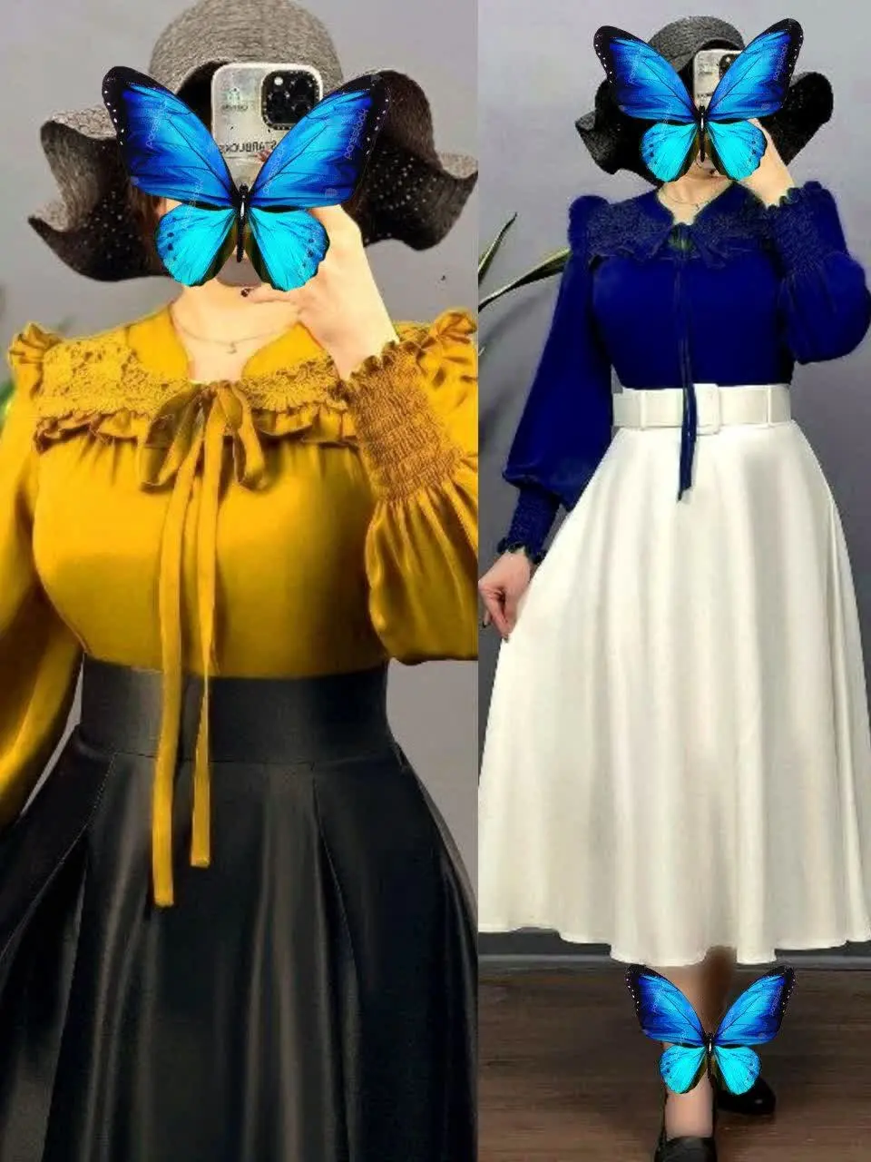 نام: شومیز پرطرفدار نجوا 
