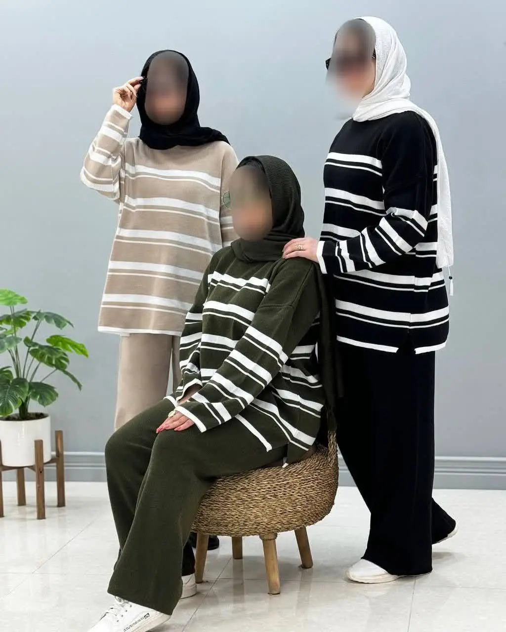 👚 نام: ست بافت درسا