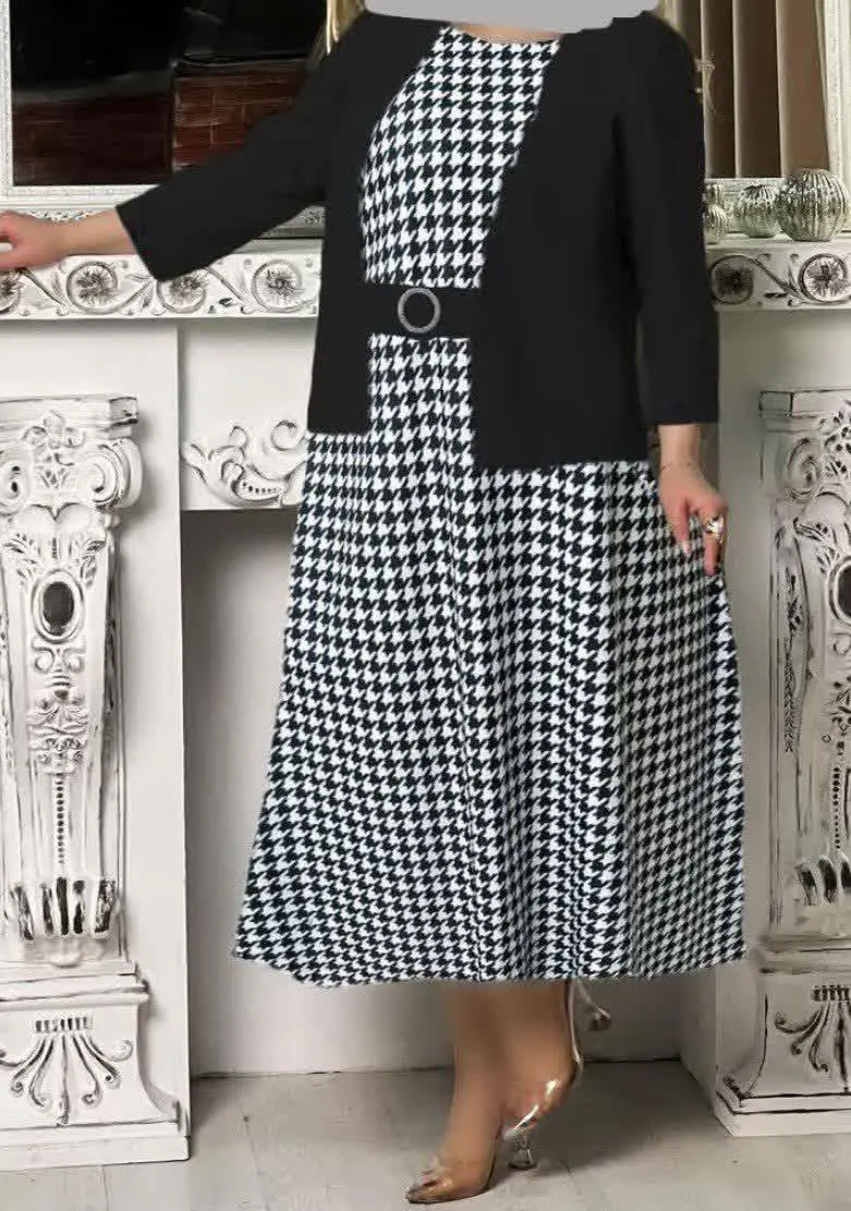 ست سارافون کت مجلسی سایزبزرگ