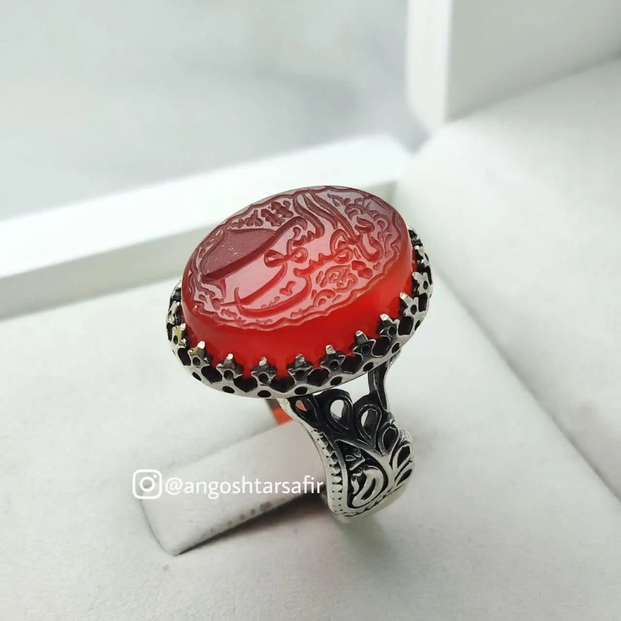 🔸مدل رکاب: طاووس
