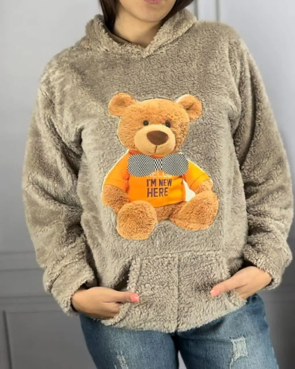 ❤️نام: هودی مدل الین
