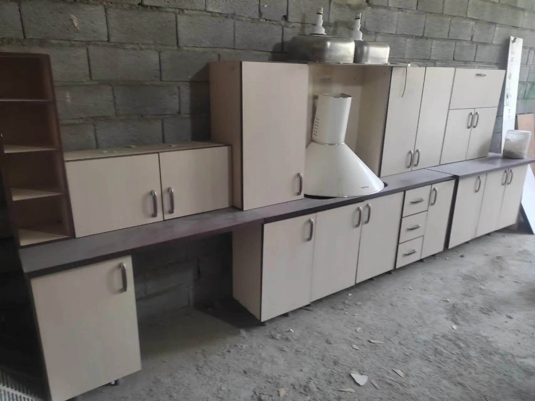 کابینت ام دی آف 
