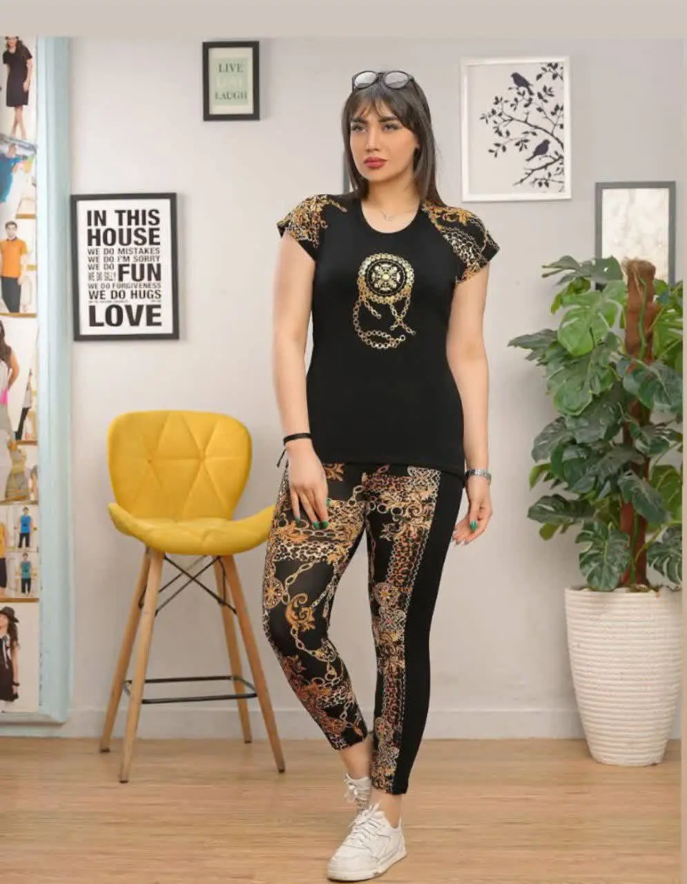 تیشرت شلوار
