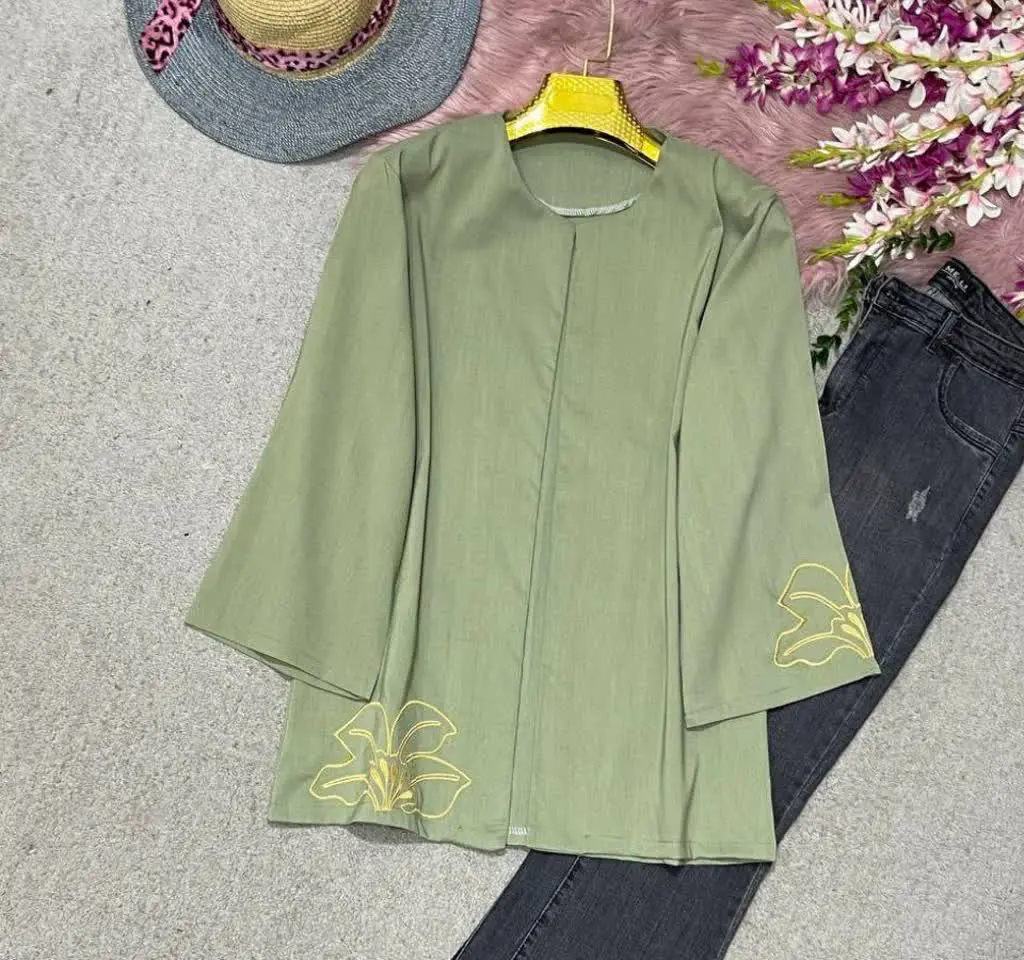 🍃مانتوکتی ویژه فصل 🍃