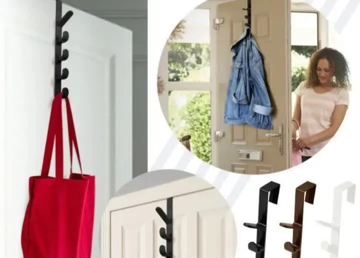 چوب لباسی عمودی 
