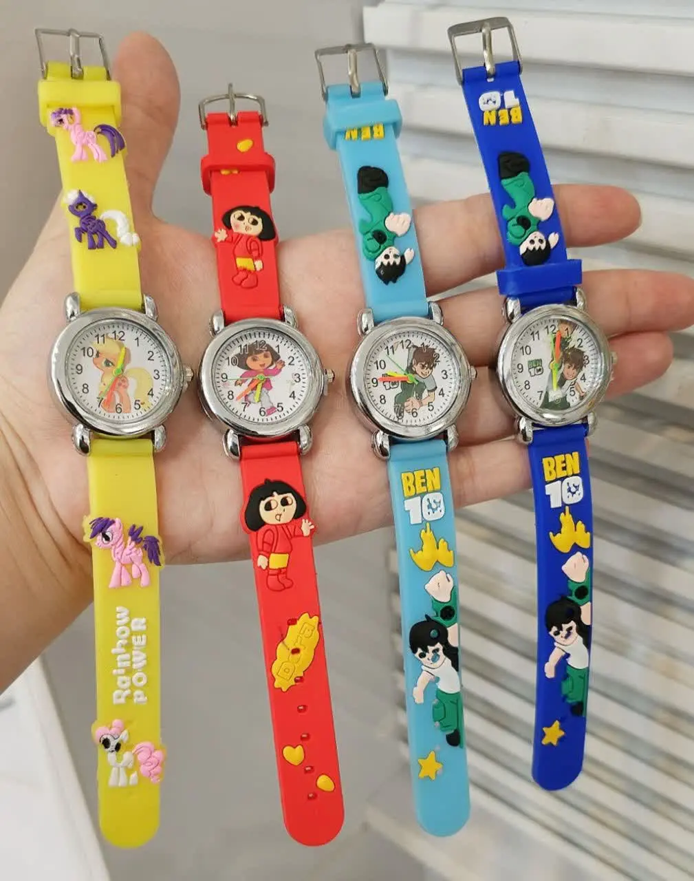 #ساعت_بچگانه
