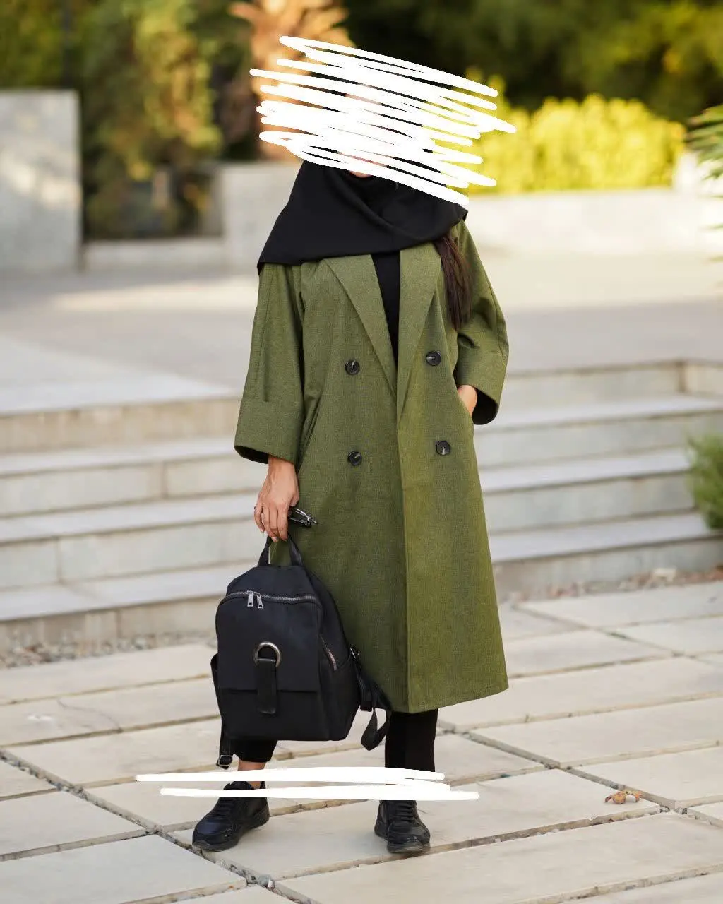 🍁 کالکشن پاییزه مانتو آنیل 🍁