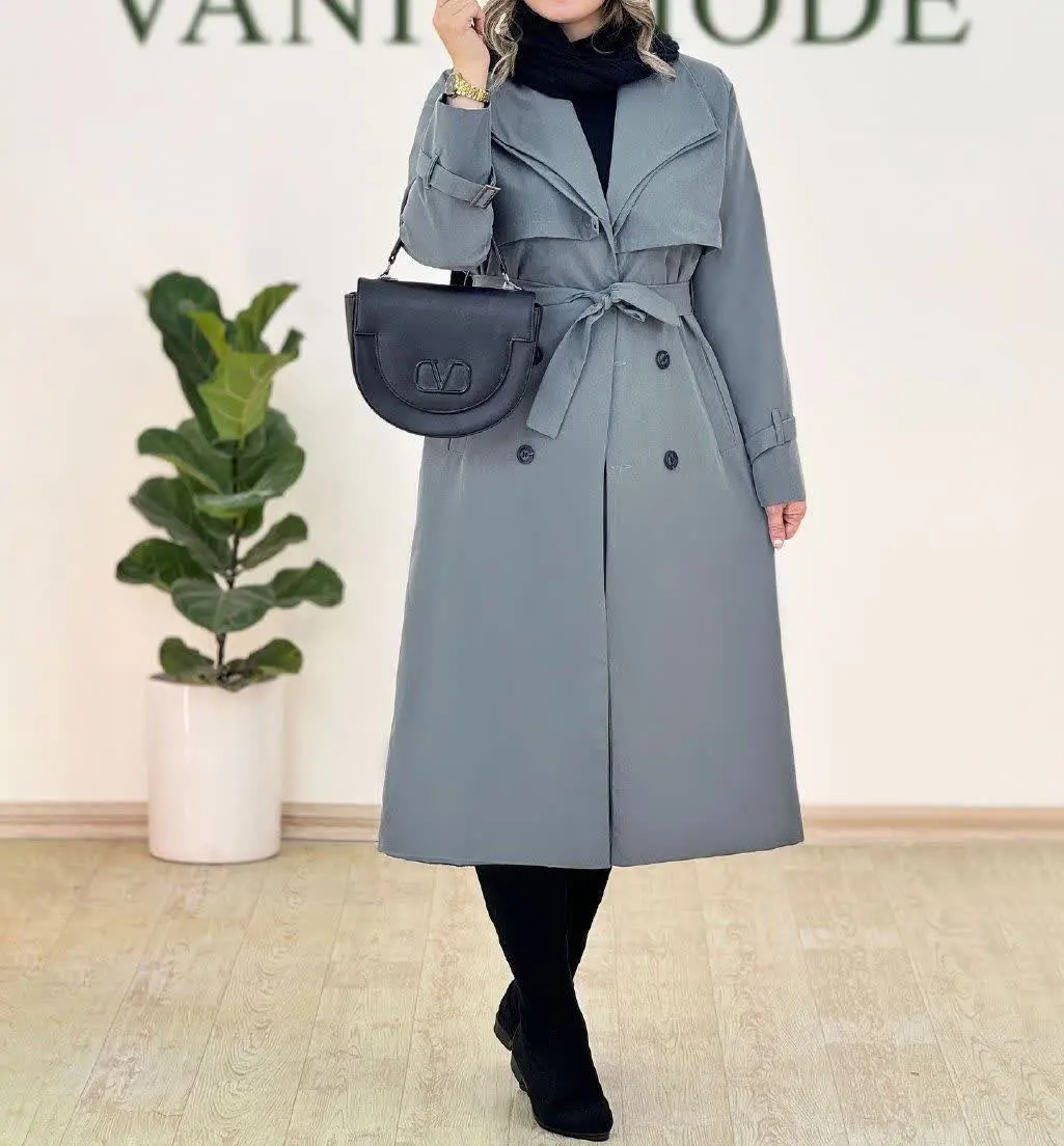 🍃نام: مدل مانتو آستر دار نازبانو 
