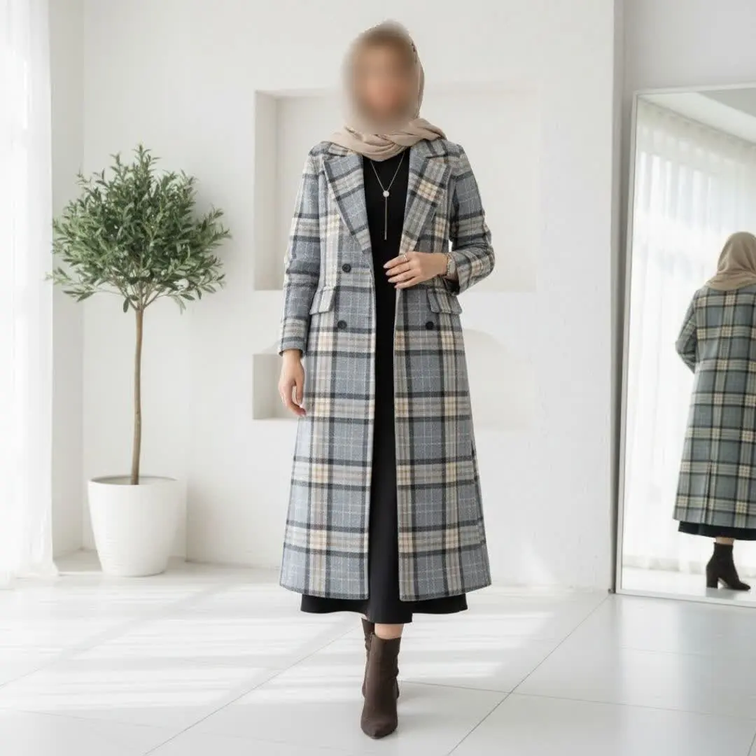 پالتو کت بلند ستاره