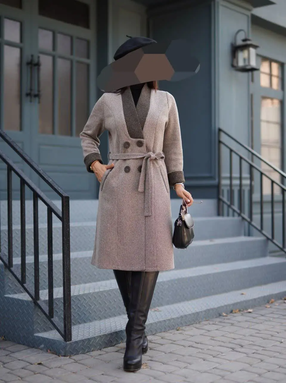 مدل پاییزه و زمستانه