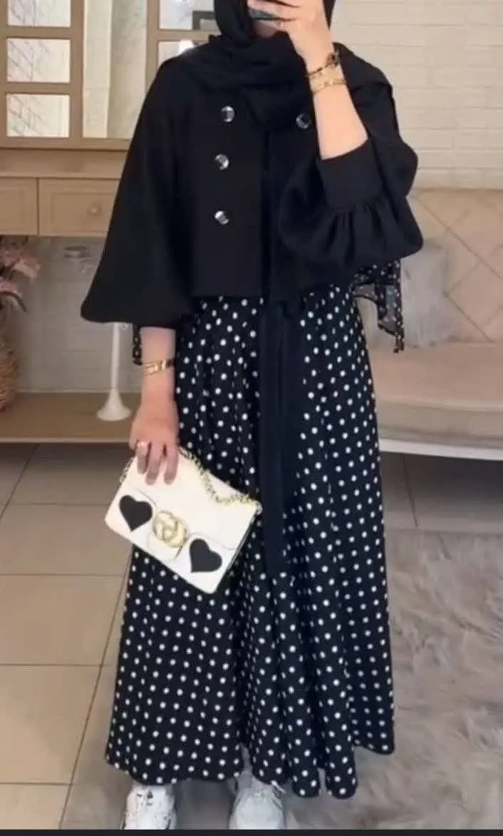 ❤️ ست سه تیکه مدل پیچک
