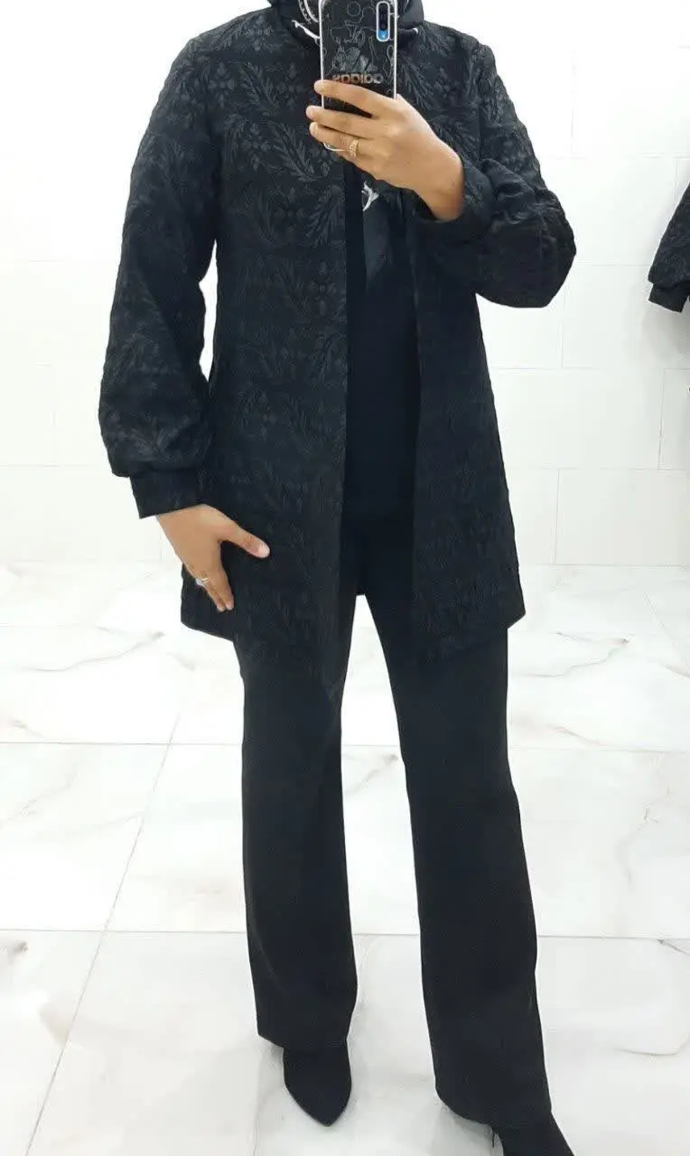 👚 نام: کت فکور
