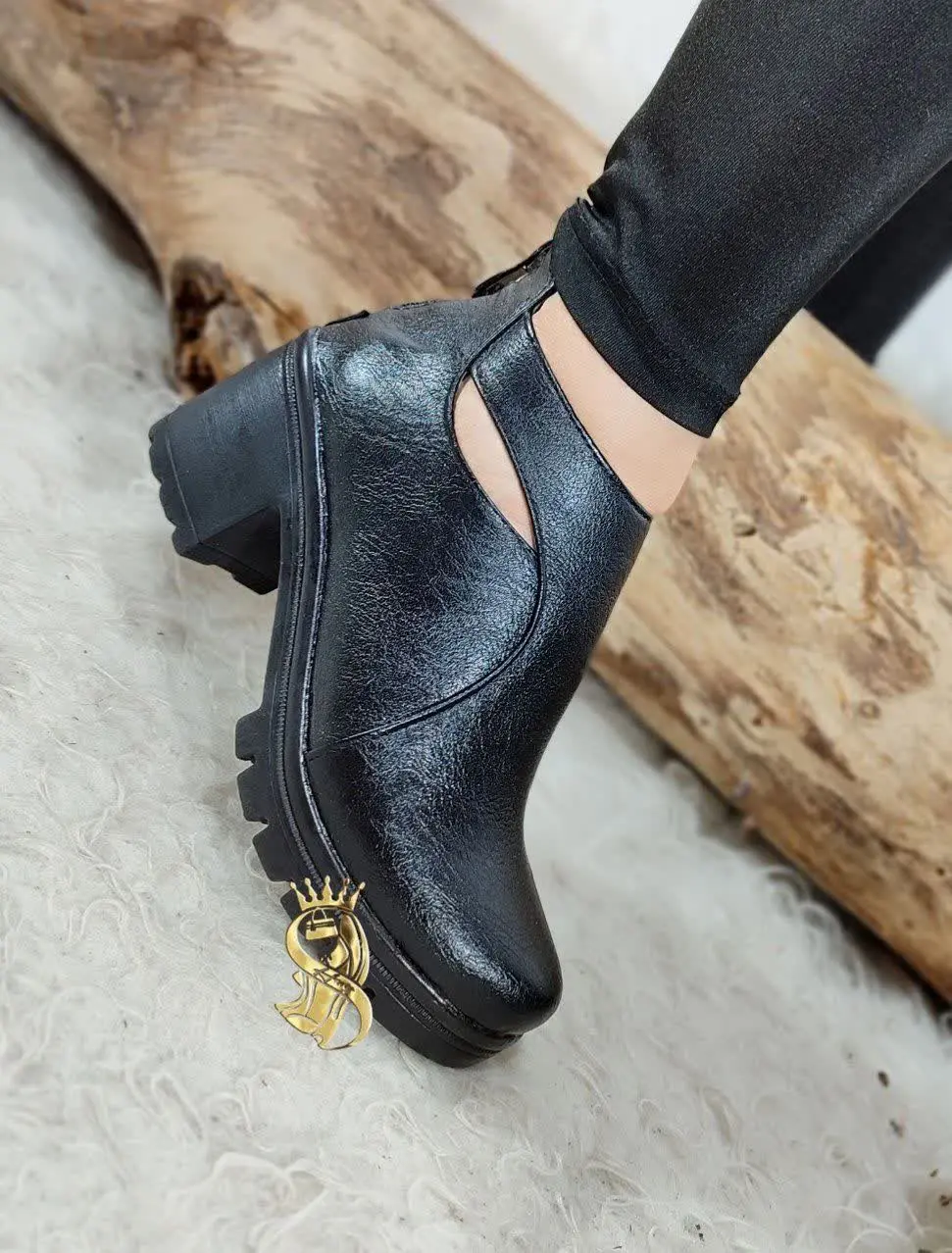 👠 کفش طبی مجلسی مدل رومینا چشمی 😍
